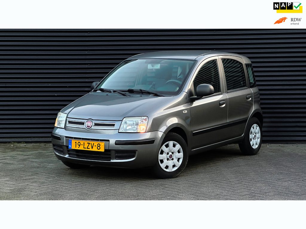 Fiat Panda 1.2 Active | Zuinig in verbruik en wegenbelasting |