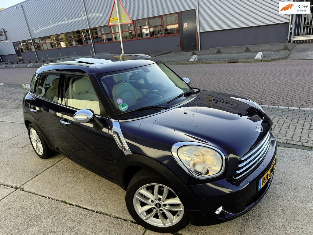 MINI Clubman 1.6 Cooper Chili Panorama 6 BAK NEW APK