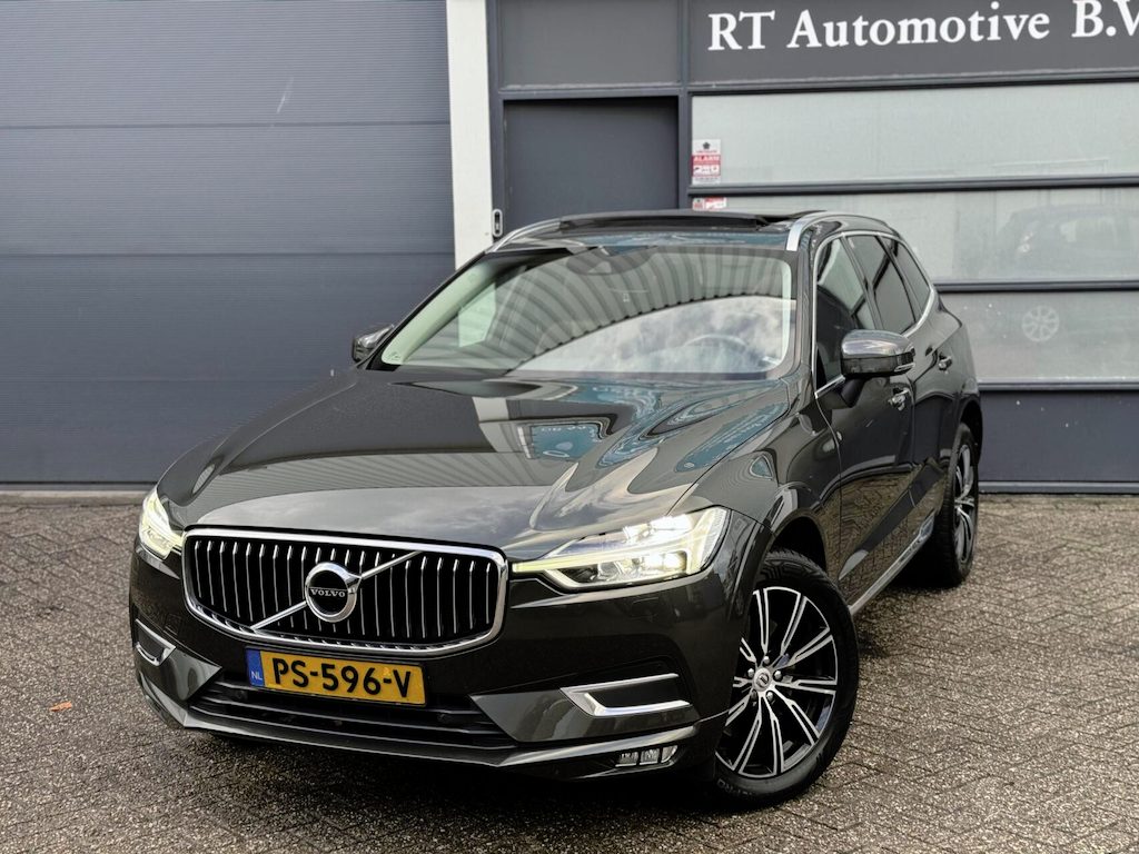 Volvo XC60 2.0 T5 AWD Inscription Panorama /Leder Dealer OH