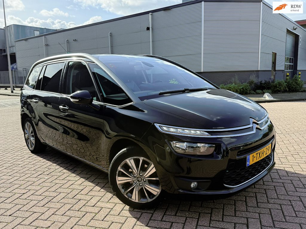 Citroën C4 Grand Picasso 1.6 VTi Business 7pers NAVI Camera apk 2027