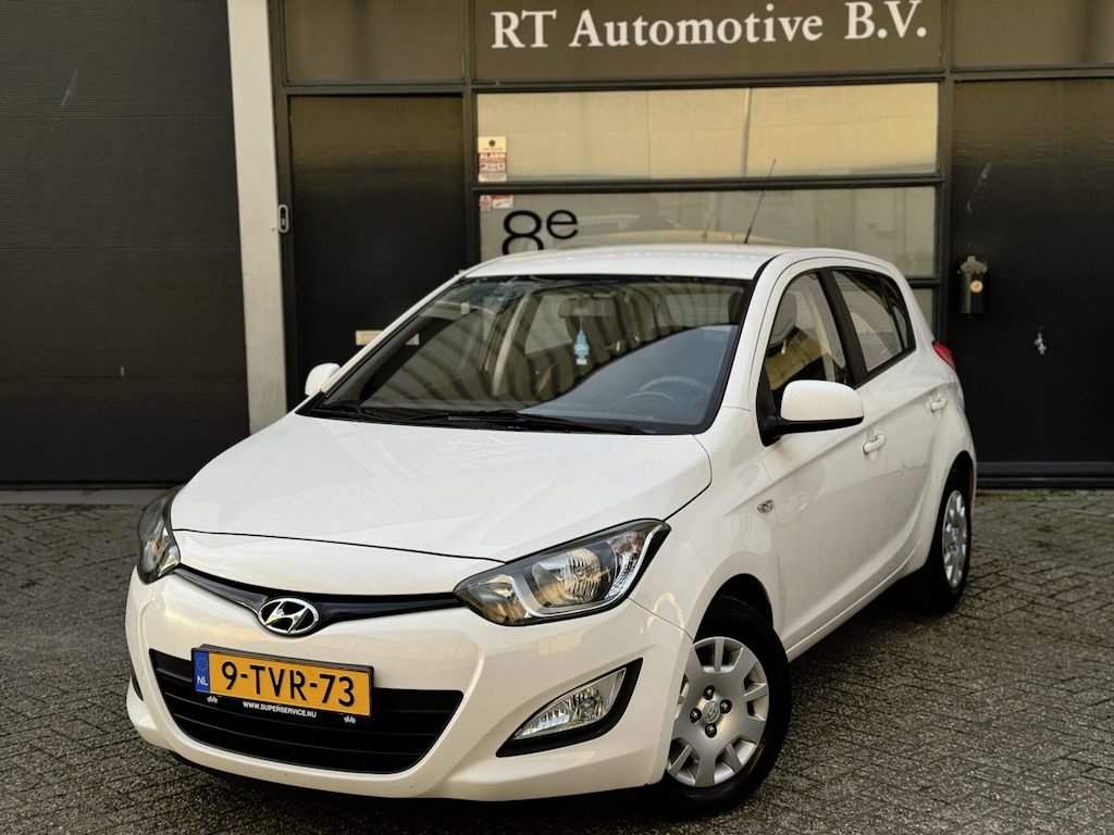 Hyundai i20 1.2i i-Motion Airco / Trekhaak 5Drs