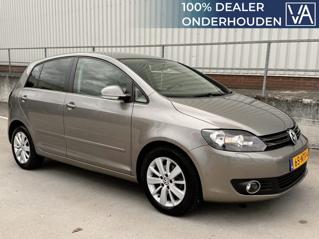 Volkswagen Golf Plus 1.2 TSI | Dealer OH | 105-PK | All Season |