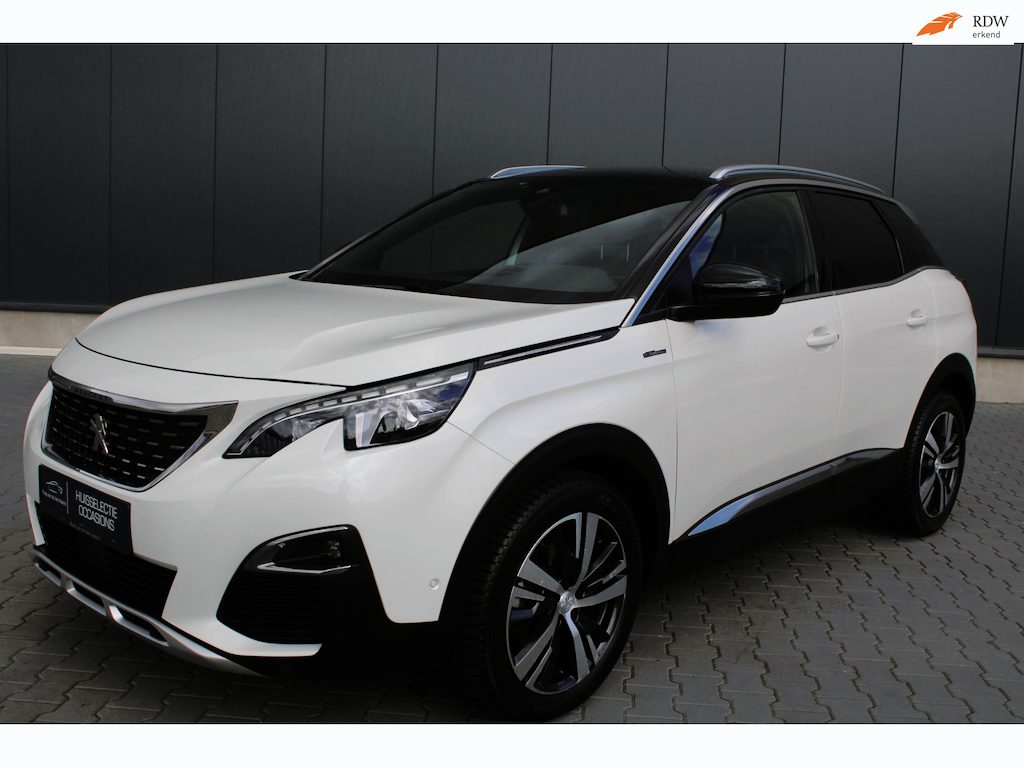 Peugeot 3008 1.2 PureTech GT Line NIEUWE DISTRIBUTIERIEM