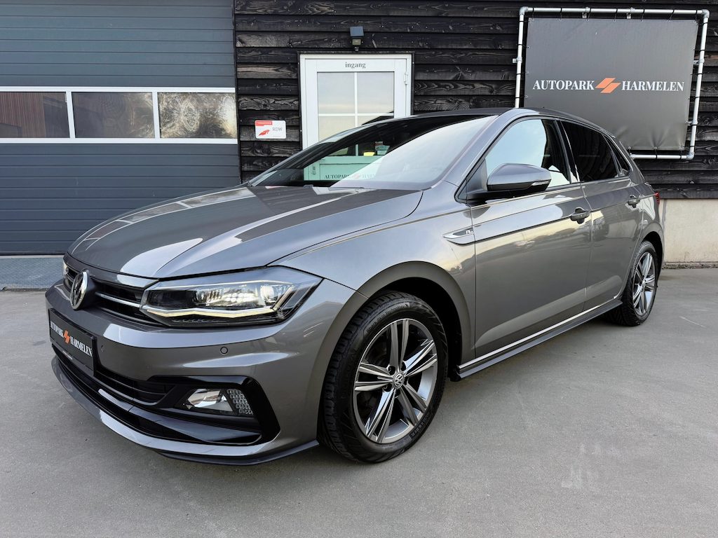 Volkswagen Polo 1.0 TSI R-line Dsg Led Beats