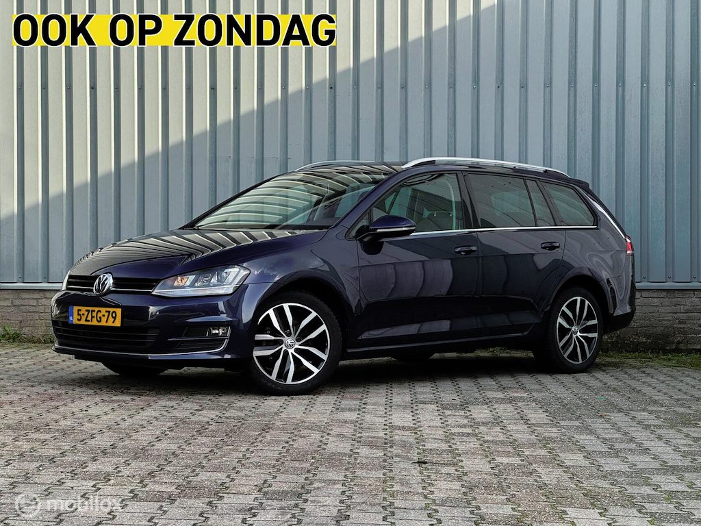 Volkswagen Golf Variant 1.4 TSI Highline | AUT | Cruise |