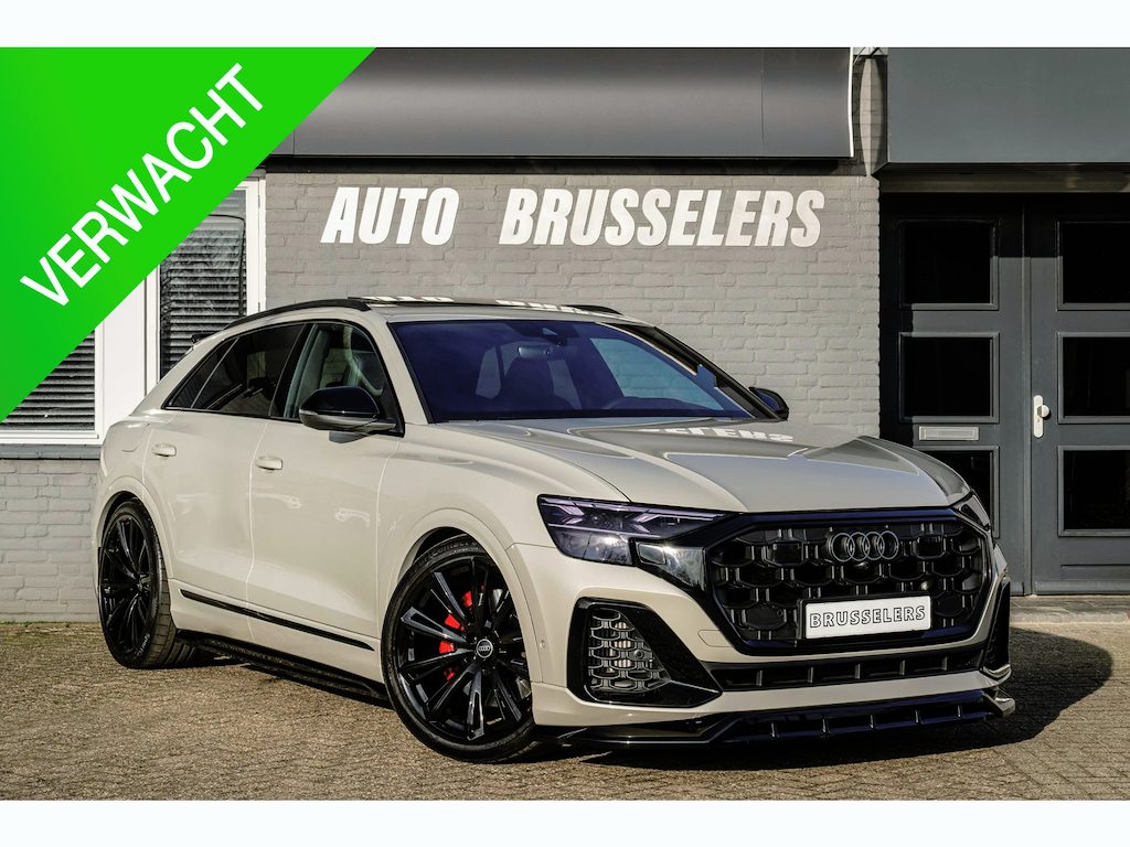Audi Q8 60 TFSI e quattro Pro Line S Competition Audi Exclusie Zeer Uniek!!!!!!