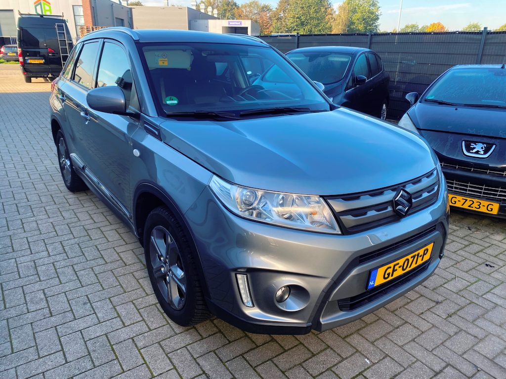 Suzuki Vitara 1.6 Comfort Trekhaak NL-auto