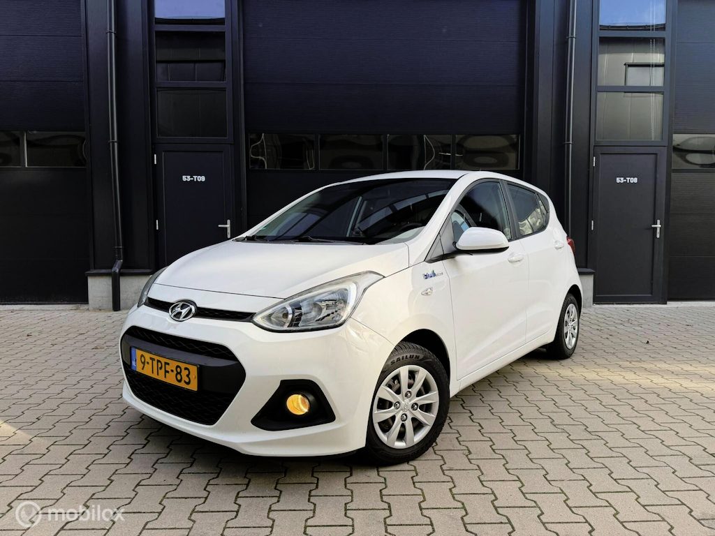 Hyundai i10 1.0i Go! Airco NW APK Clima C NAP Dealer Ond