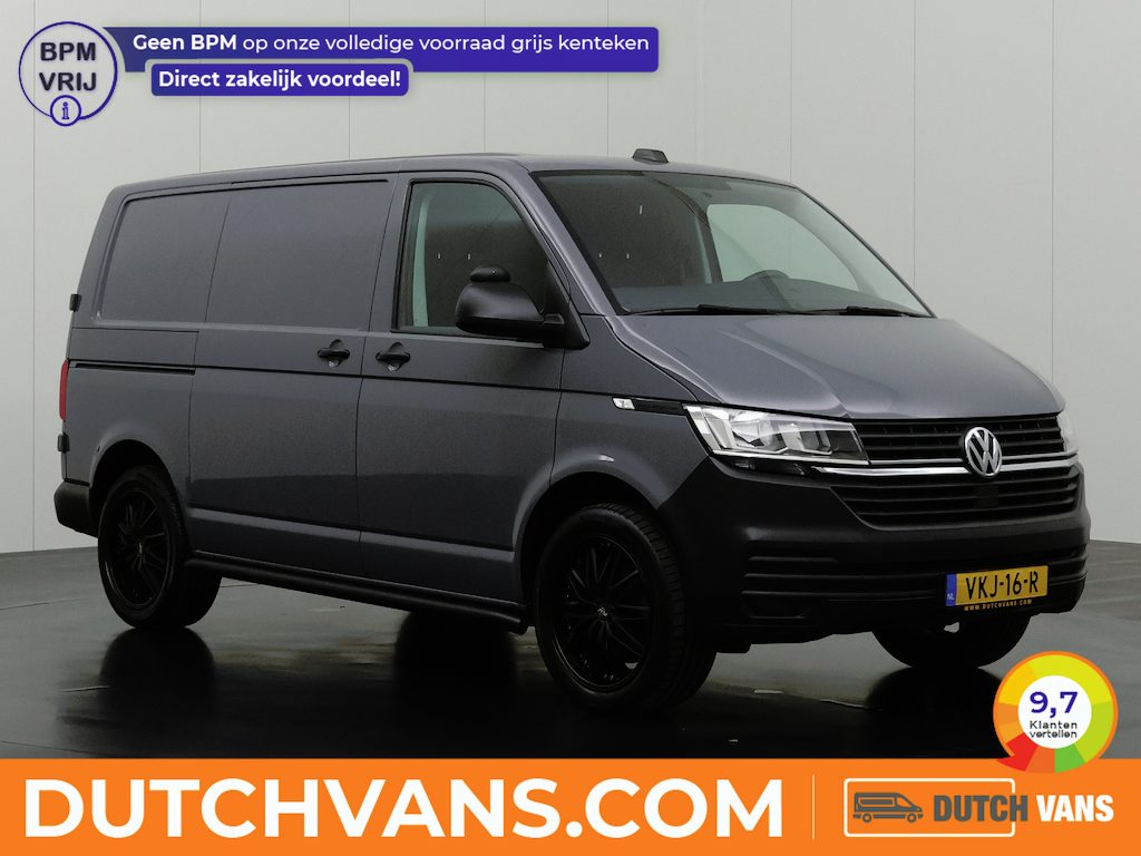 Volkswagen Transporter 2.0TDI Grey Edition | Achterdeuren | Multimedia | Airco | Cruise