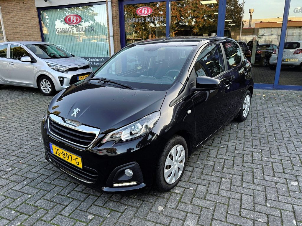 Peugeot 108 1.0 VTI ACTIVE Geen bijkomende kosten, Nederlandse auto