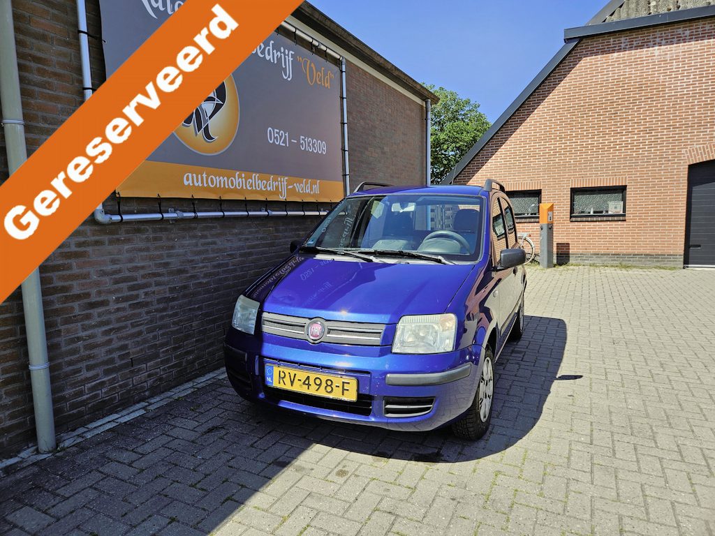 Fiat Panda 1.2 Edizione Cool