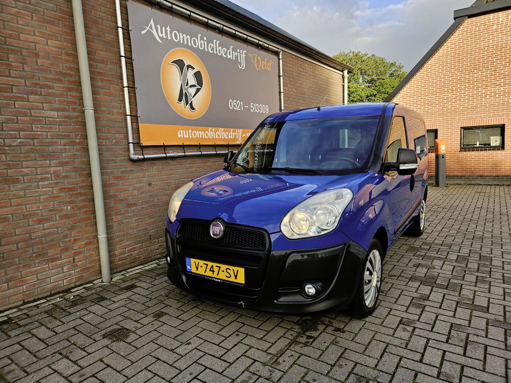 Fiat Doblò 1.4-16V