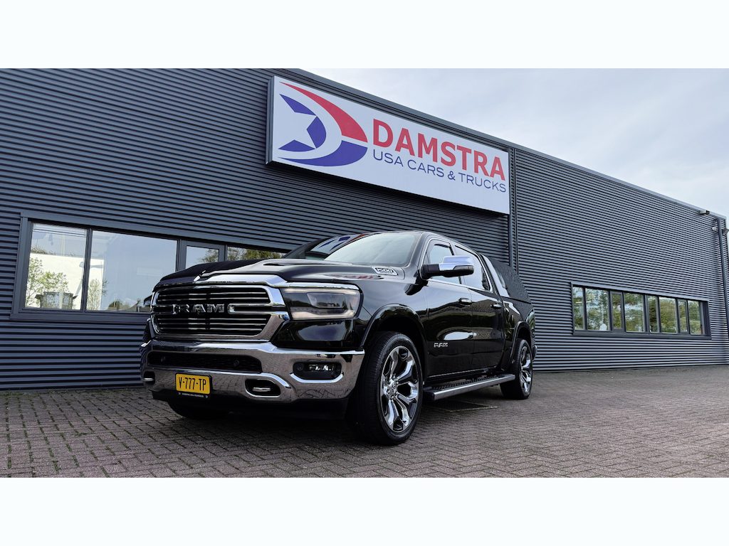 Dodge Ram 1500 Laramie 5.7 4X4