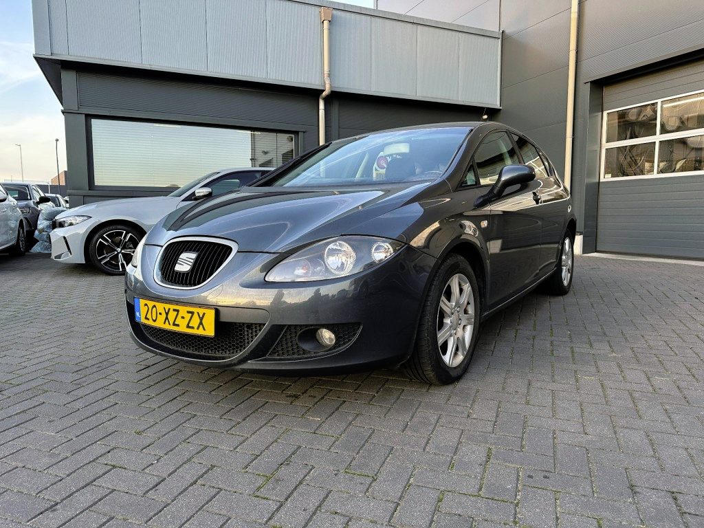SEAT Leon 1.9 TDi Stylance EXPORT !!