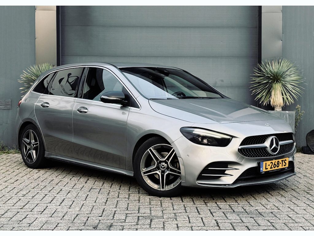 Mercedes-Benz B-klasse 180d Premium Plus