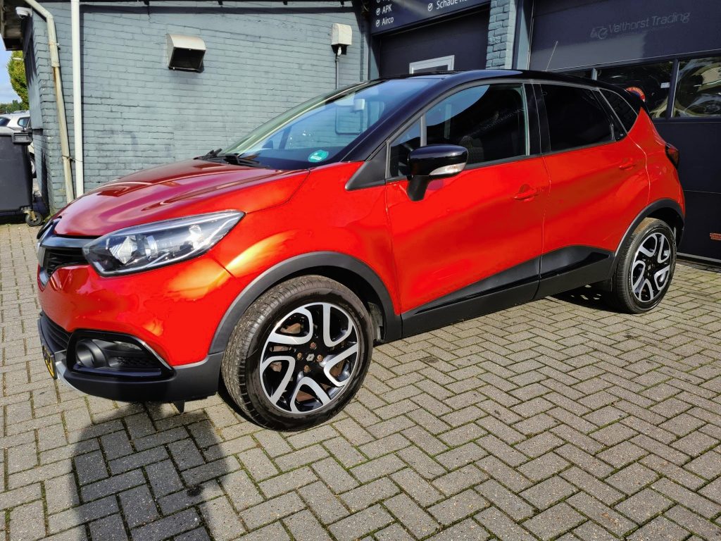 Renault Captur 0.9 TCe Limited