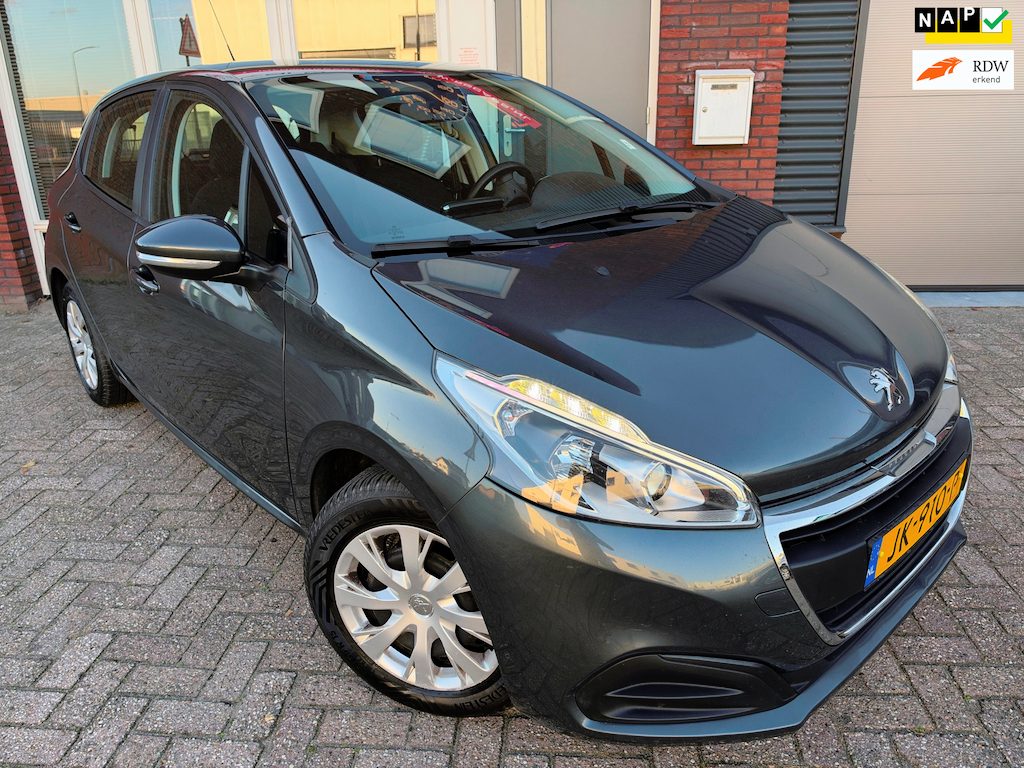 Peugeot 208 1.2 PureTech Active / Navi / Riem vv / Airco / Cruise / NAP / 5DRS