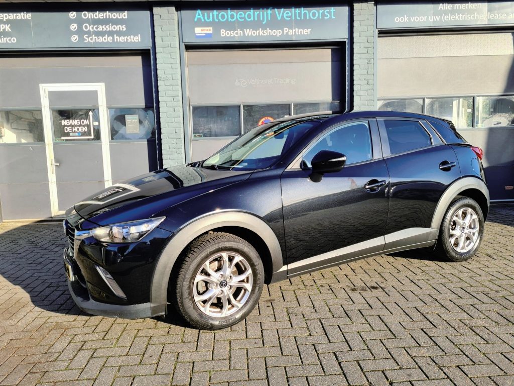 Mazda CX-3 2.0 SAG 120 Dyn.