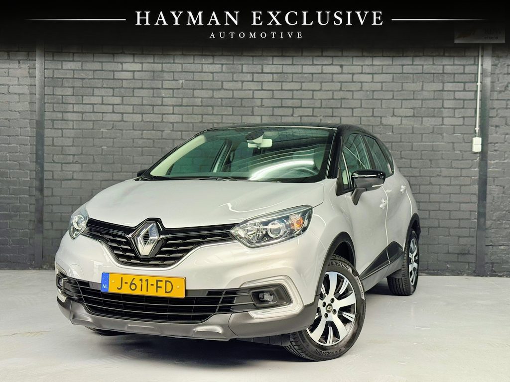Renault Captur 0.9 TCe Intens