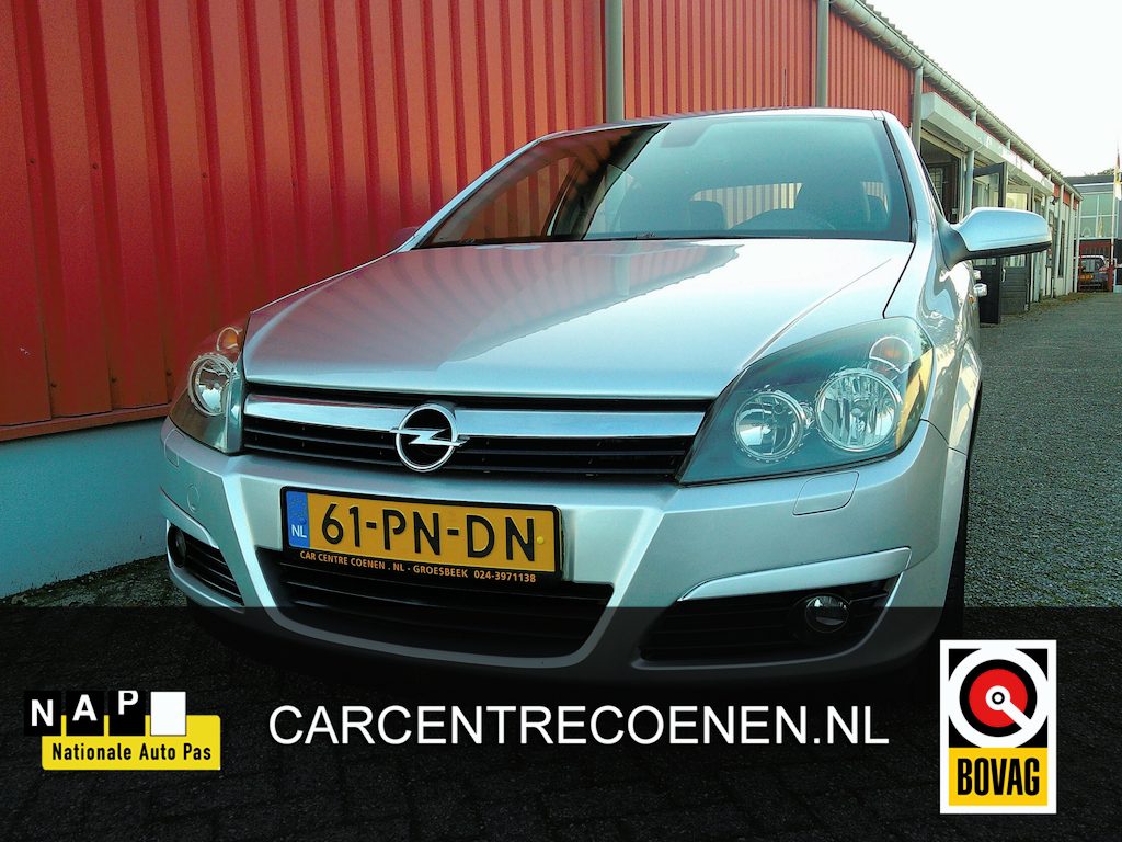 Opel Astra 1.6 Cosmo / Airco / 1e Eigenaar / 39.000 km