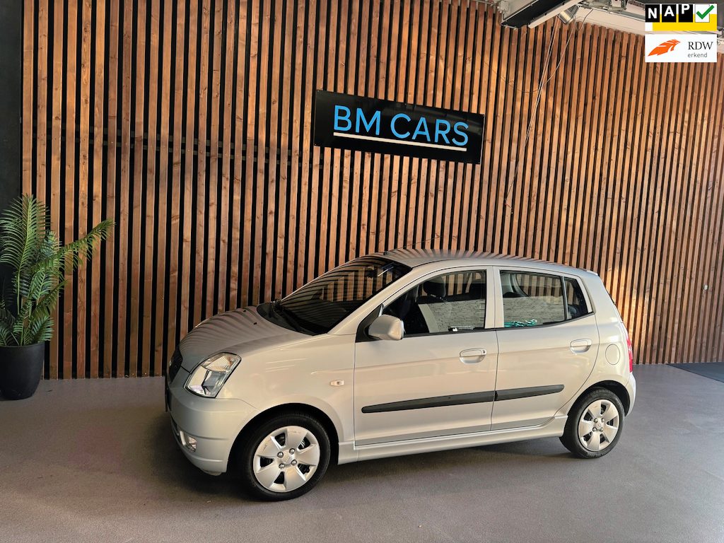 Kia Picanto 1.0 M-bition Airco,Nieuwe APK