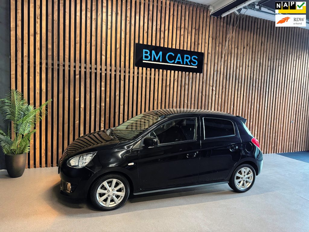 Mitsubishi Space Star 1.2 Intense+ Airco,Cruise control,