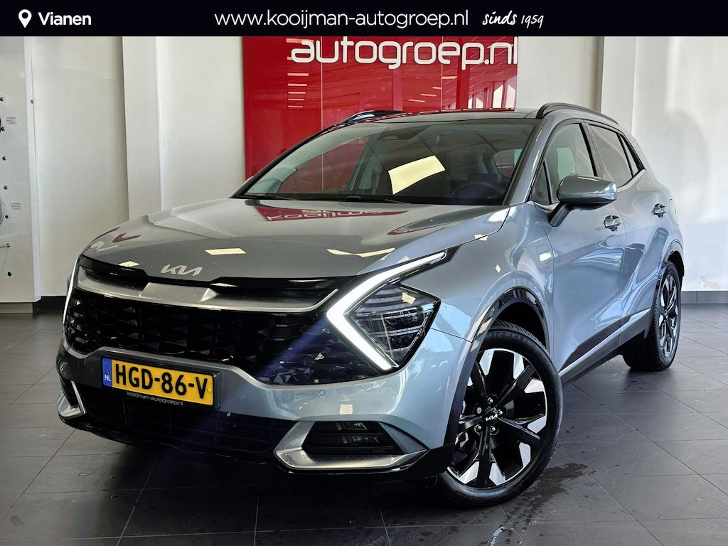 Kia Sportage 1.6 T-GDi Plug-in Hybrid AWD DynamicPlusLine Dealeronderhouden, open dak!