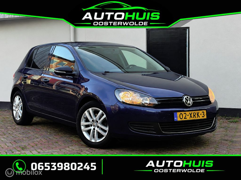 Volkswagen Golf 1.2 TSI Comfortline | nieuwe apk | cruise |