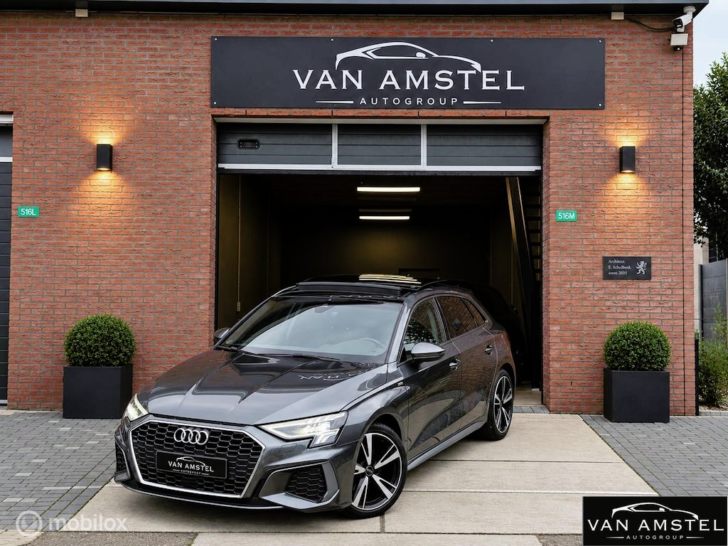 Audi A3 Sportback 35 TFSI Pro Line