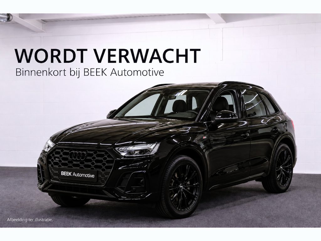 Audi Q5 55 TFSIe quattro Competition | S Line | PANO | MEMORY