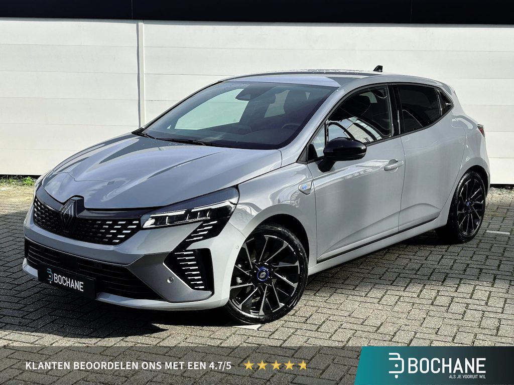 Renault Clio 1.6 E-Tech Full Hybrid 145 esprit Alpine | Navigatie | Camera | Apple & Android Carplay | Cruise Control | Cliamte Control |