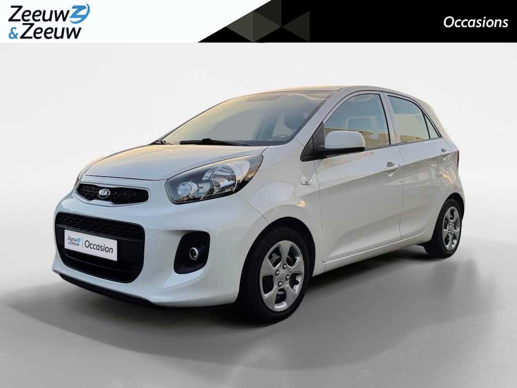 Kia Picanto 1.0 CVVT Summer Edition | Airco | Parkeersensoren