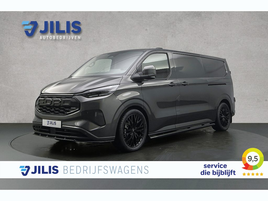 Ford E-Transit Custom 320 L2 Raptor Edition | 2x schuifdeur | 2-zitplaatsen rechtsvoor | Stoelverwarming
