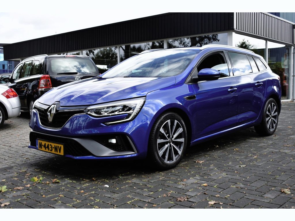 Renault Megane Estate 1.3 TCe R.S. Line