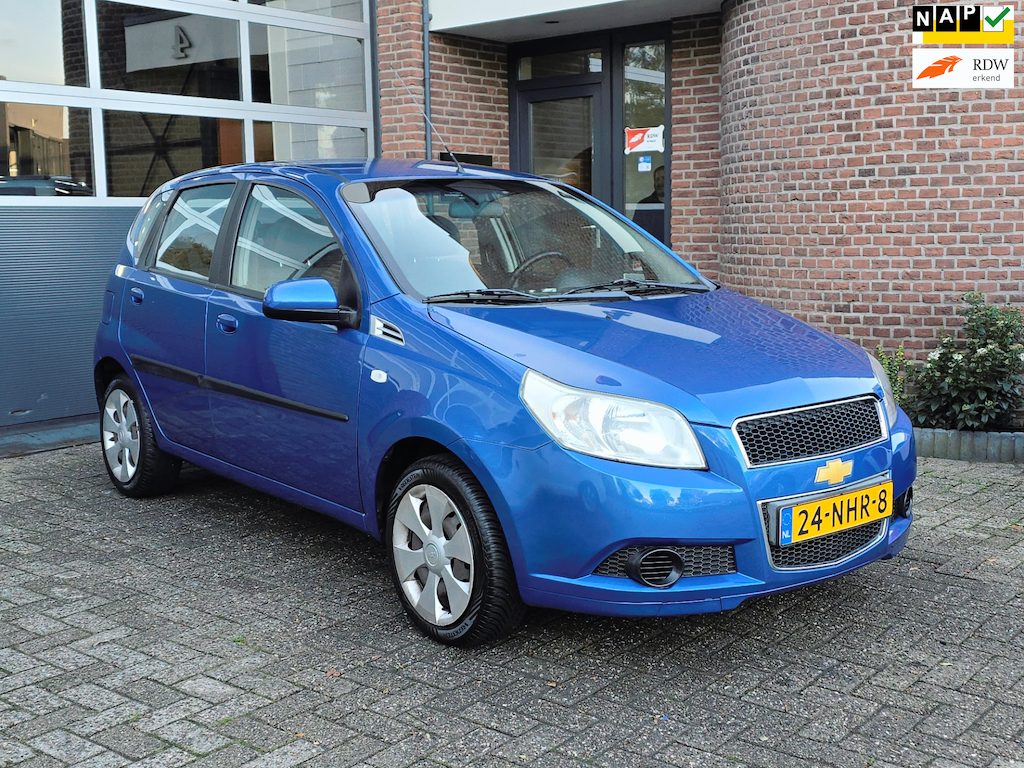 Chevrolet Aveo 1.4 16V LS 5DR |Automaat |Airco