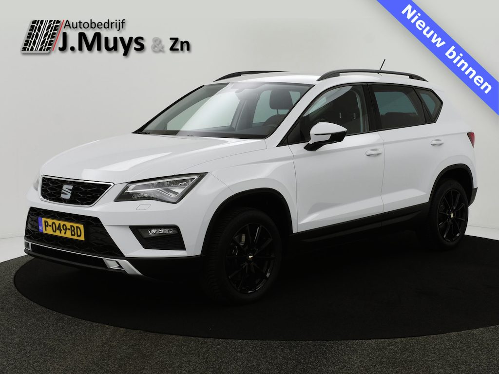 SEAT Ateca 1.0 EcoTSI Style TREKH|STOELVERW|CAMERA|LED|CLIMA|CRUISE|PDC