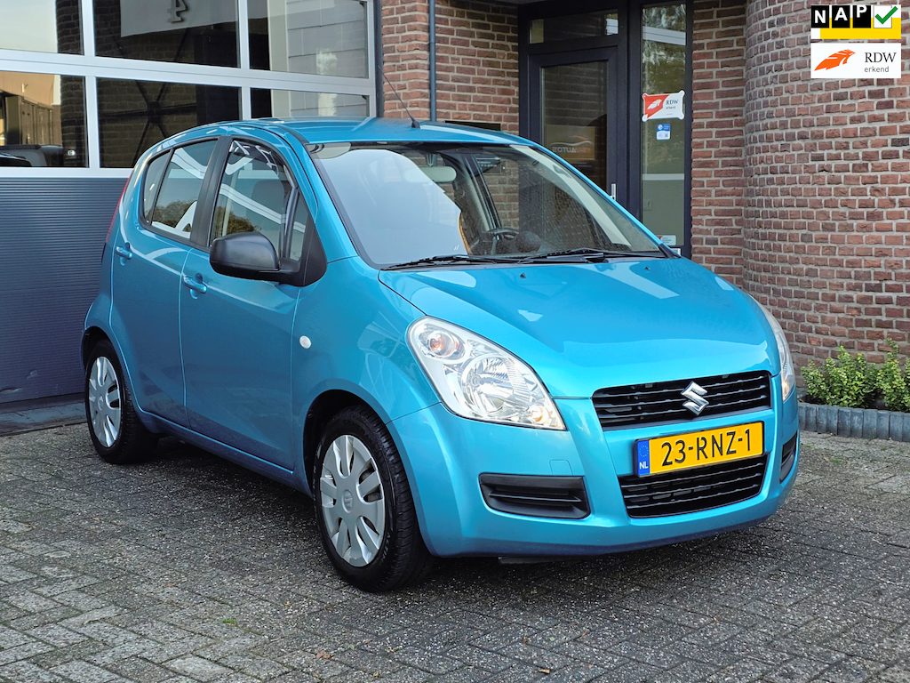 Suzuki Splash 1.0 Comfort Lage Km |Nap |Airco |Trekhaak