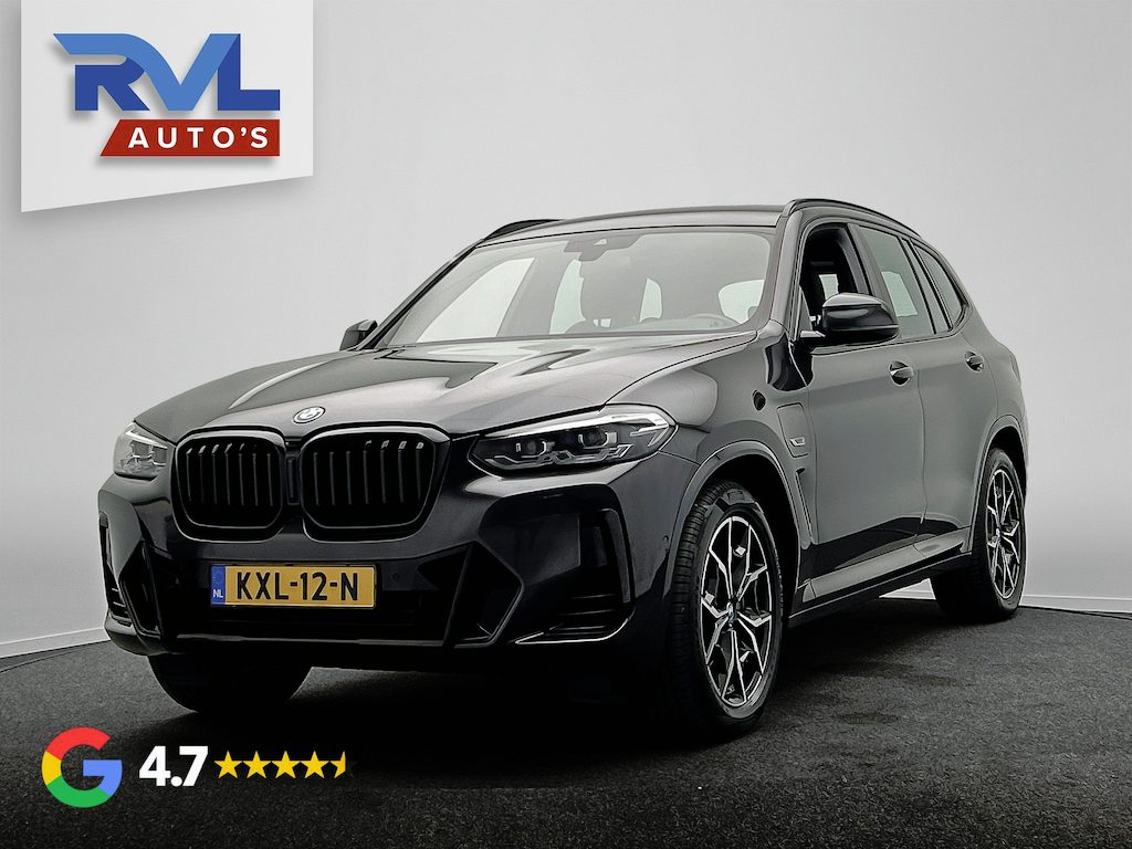 BMW X3 XDrive30e High Executive I M Sport | Sport/Stoelen | Camera | Leder | BTW | 1e Eigenaar