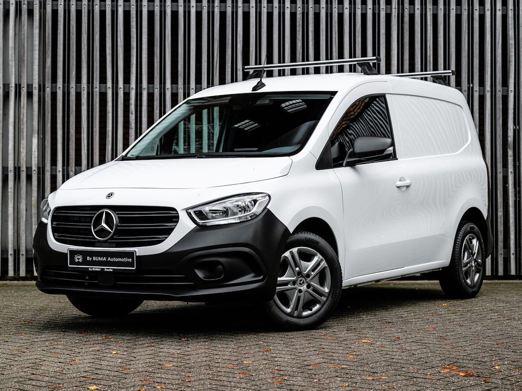 Mercedes-Benz Citan 110 102pk Benzine L1 Pro |Navi|CruiseControl|Airco|Stoelverwarming|Camera|Carplay|