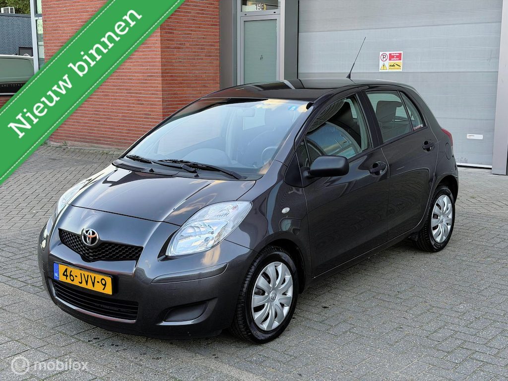 Toyota Yaris 1.3 VVTi Comfort_Airco_Apk