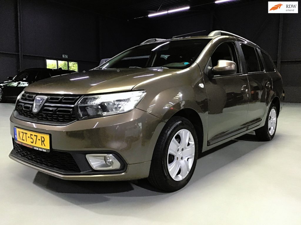 Dacia Logan MCV 1.5 dCi Prestige I Trekhaak I Airco I Cruise I Stoelverw. I 2e Eigen I New Apk I Led I Isofix I Mistlampe I Zuinig