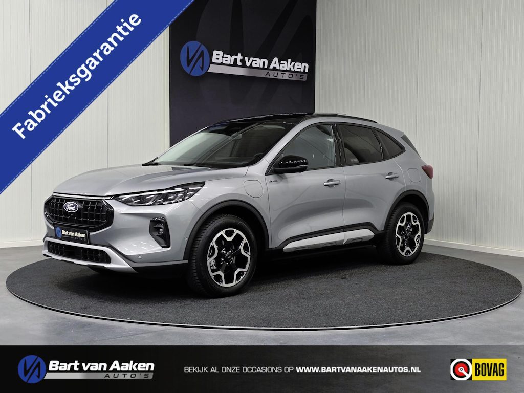 Ford Kuga 2.5 PHEV Active X Panoramadak LED B&O WInterpack