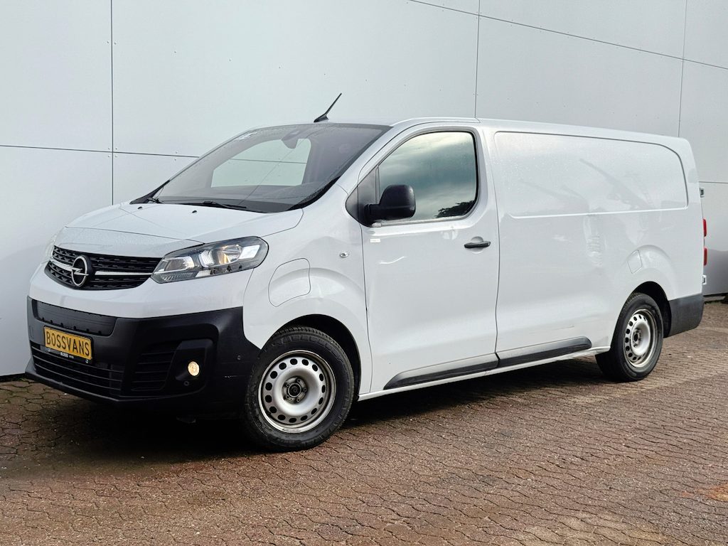 Opel Vivaro-e e-Vivaro 75kWh 136PK
