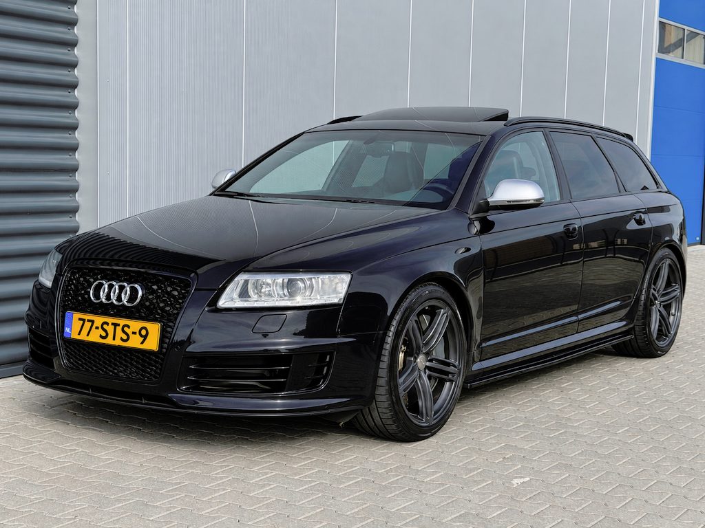 Audi RS6 A6 Avant 5.0 TFSI