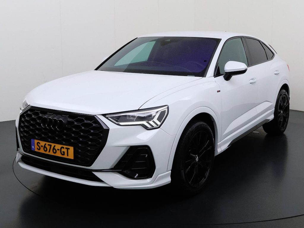 Audi Q3 Sportback 35 TFSI S Edition