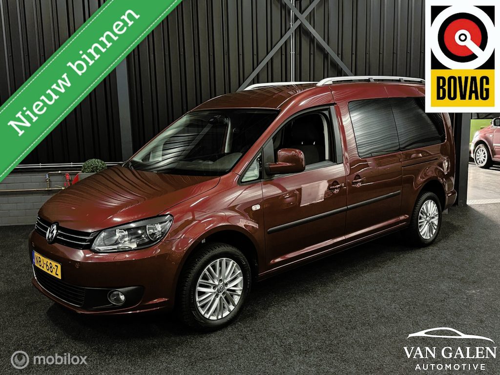 Volkswagen Caddy Maxi 1.2 TSI Highline Airco|Cruise|1e Eigen