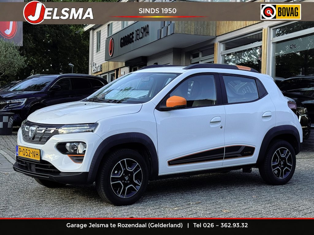 Dacia Spring Comfort Plus 27 kWh Navi | Airco | Camera