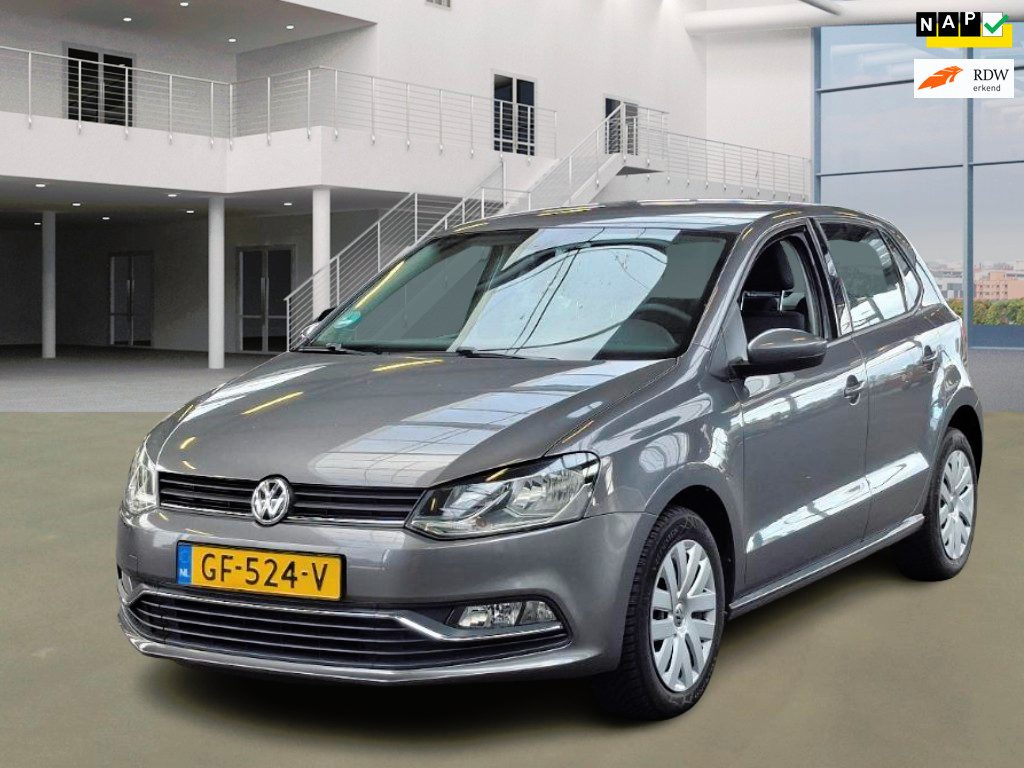 Volkswagen Polo 1.2 TSI Comfortline AIRCO CRUISE NAVIGATIE