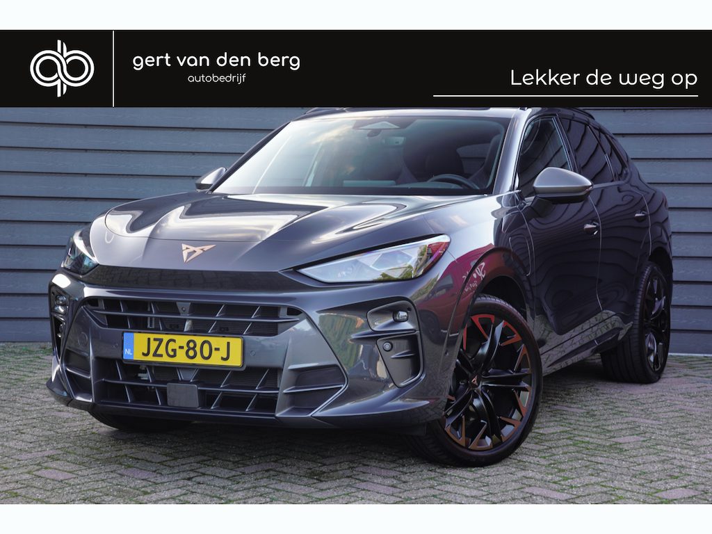 CUPRA Terramar 1.5 TSI e-Hybrid VZ Performance - PANODAK - TREKHAAK - SENNHEISER - HEAD UP -