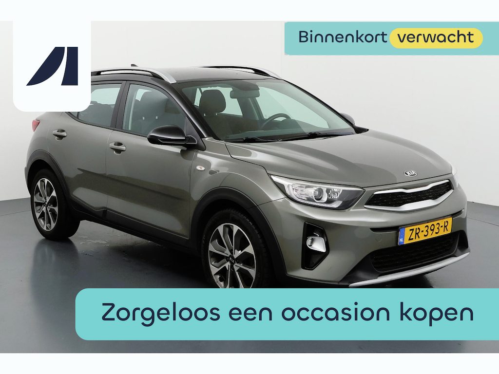 Kia Stonic 1.0 T-GDi ComfortLine Comfortabele SUV met adaptieve koplampen en moderne connectiviteit
